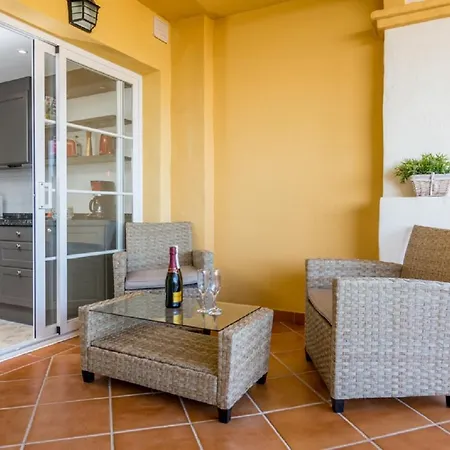 Puerto Banus Senorio De Aloha 3 Bed With Seaviews Apartment