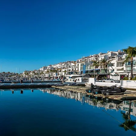 Apartment Puerto Banus Senorio De Aloha 3 Bed With Seaviews