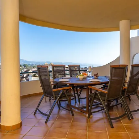 Puerto Banus Senorio De Aloha 3 Bed With Seaviews *