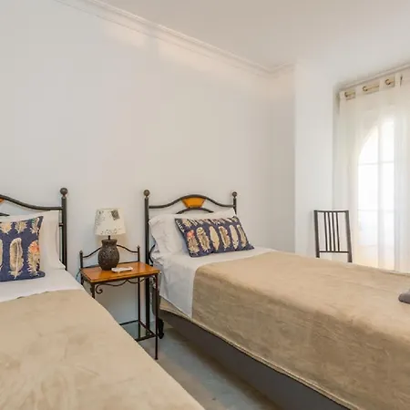 Apartment Puerto Banus Senorio De Aloha 3 Bed With Seaviews
