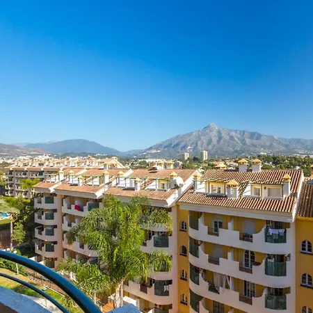 Puerto Banus Senorio De Aloha 3 Bed With Seaviews