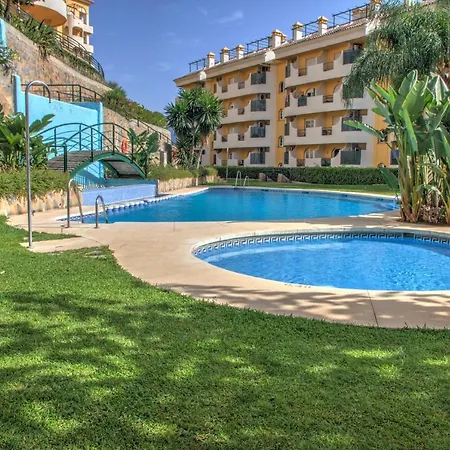 Apartment Puerto Banus Senorio De Aloha 3 Bed With Seaviews