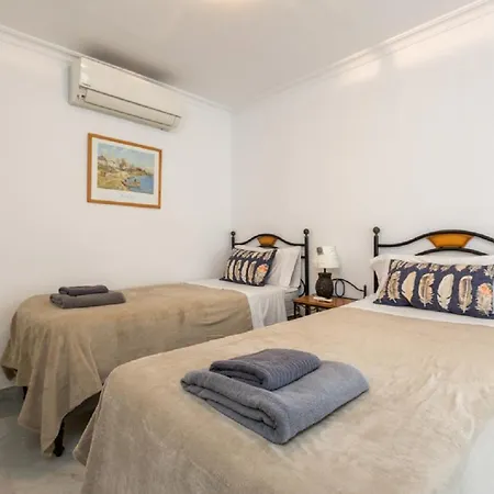 Apartment Puerto Banus Senorio De Aloha 3 Bed With Seaviews *