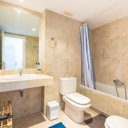 Apartment Puerto Banus Senorio De Aloha 3 Bed With Seaviews