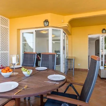 Apartment Puerto Banus Senorio De Aloha 3 Bed With Seaviews